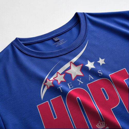closeup-of-a-flat-tshirt-cotton-deep-royal-blue-fa-2
